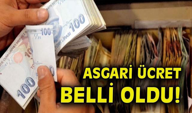 Asgari Ücrete Yüzde 30 Zam! Yeni Tutar 22 Bin 104 TL