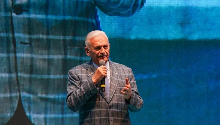 Yıldırım: İzmir’in Sorunları Yerel Yönetimden!