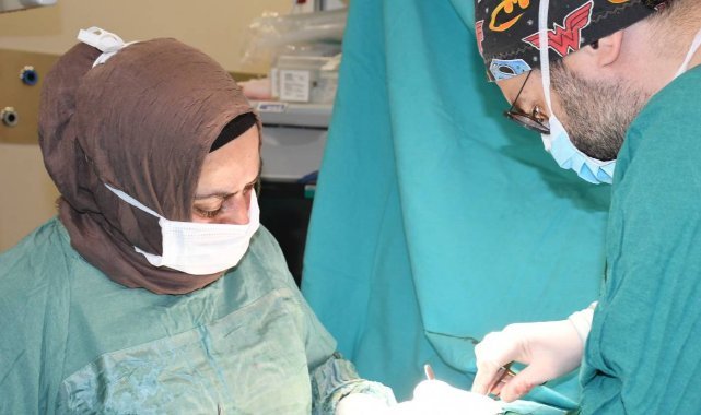 4 Yaşındaki Çocuk, Mıknatıs Yutarak Ameliyat Oldu