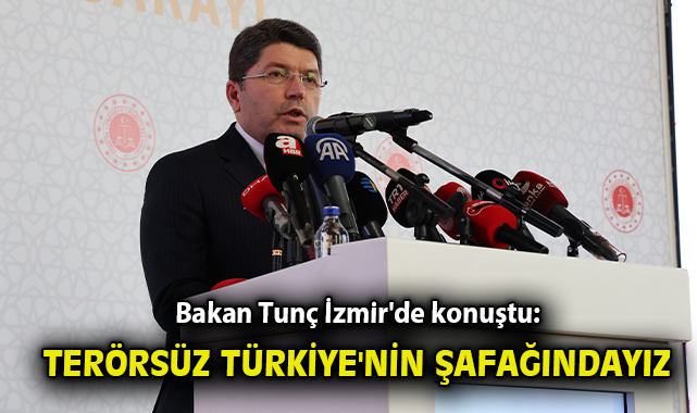 Fethi Sekin ve Musa Can Şehitler Günü’nde Anıldı