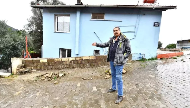 İzmir’de Sel Mağdurlarına 561 Bin Liralık Destek