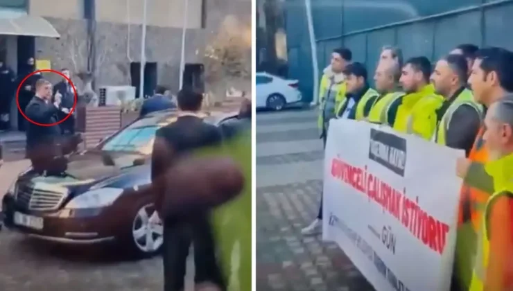İşçilerden İZBB’ye Tepki: Biz de Çalışıyoruz!