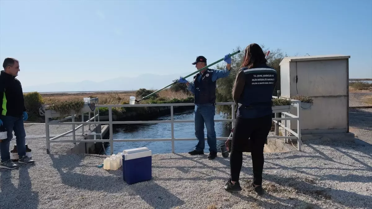 İzmir’e Çevre Kirliliğinden 8 Milyon Ceza!