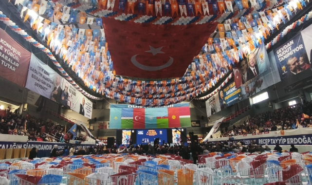 Erdoğan Denizli’de Otoyol Açılışını Yaptı!