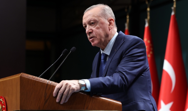 Erdoğan’dan Yargı Reformunda Çarpıcı Açıklamalar