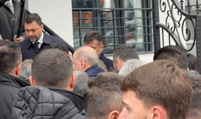 Erdoğan Gültekin Ailesine Taziye Ziyaretinde Bulundu