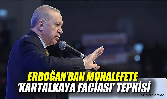 Erdoğan: Gazze’de Gülümsemeler, Yangında Hesap Var