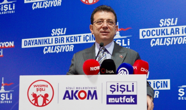 İmamoğlu’na Yargıya Müdahale Suçlaması!