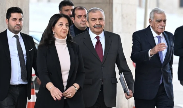 Barış Süreci Üzerine Umut Verici Görüşmeler