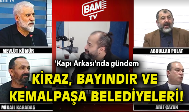 Kiraz’da İşten Çıkarma Krizi ve Siyasi Gerilim