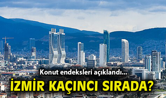 Konut Fiyat Endeksi Arttı: İstanbul ve Ankara Öne Çıkıyor