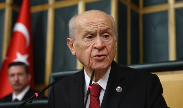 Bahçeli: Yangın Felaketi İçin Başsağlığı Mesajı