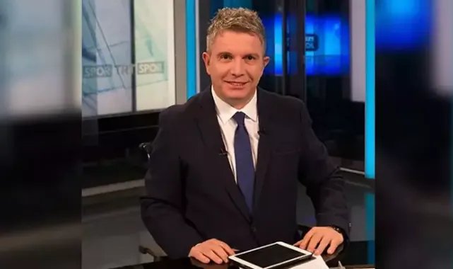 TRT Spikeri Erdoğan Arıkan Kalp Krizi Geçirdi!
