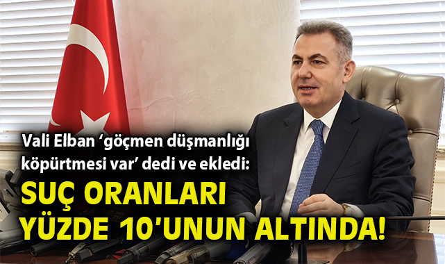 İzmir’de Suç Oranları Düştü, Uyuşturucu Artışta!