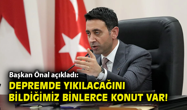 İzmir’de Kentsel Dönüşümde Yeni Adımlar Atılıyor!