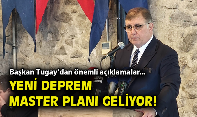 İzmir, Afetlere Dirençli Bir Kent Olma Yolunda!