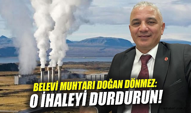 Belevi’de Doğa Koruma Mücadelesi Büyüyor!