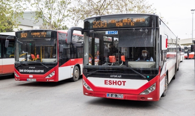 207 numaralı hat ismi değişti! Yeni güzergahlar geliyor.