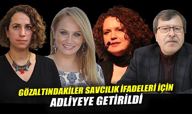 İstanbul’da Gözaltılar: Sanatçı ve Gazetecilere Şok!