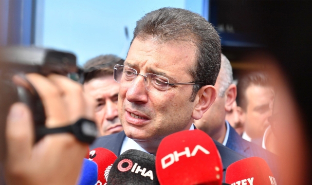İmamoğlu’na Yargıyı Etkileme Suçlaması!