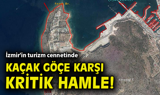 Musalla Mahallesi’nde Liman Projesi Hayata Geçiyor