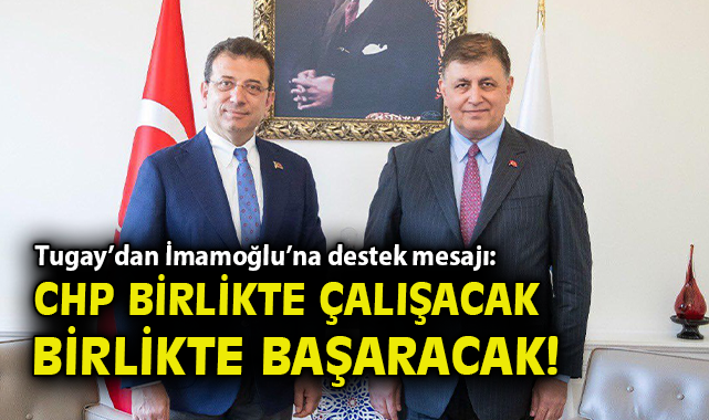 İmamoğlu, Cumhurbaşkanlığı Ön Seçimine Aday!
