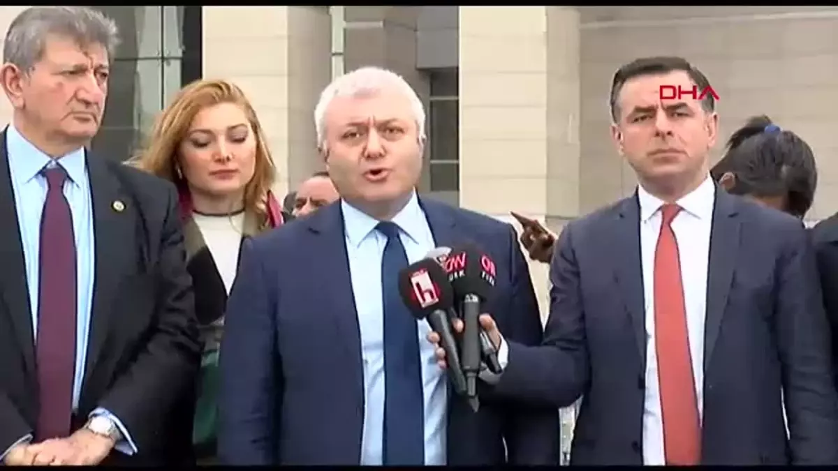 Tuncay Özkan’a Cezaevi Açıklaması Nedeniyle Soruşturma