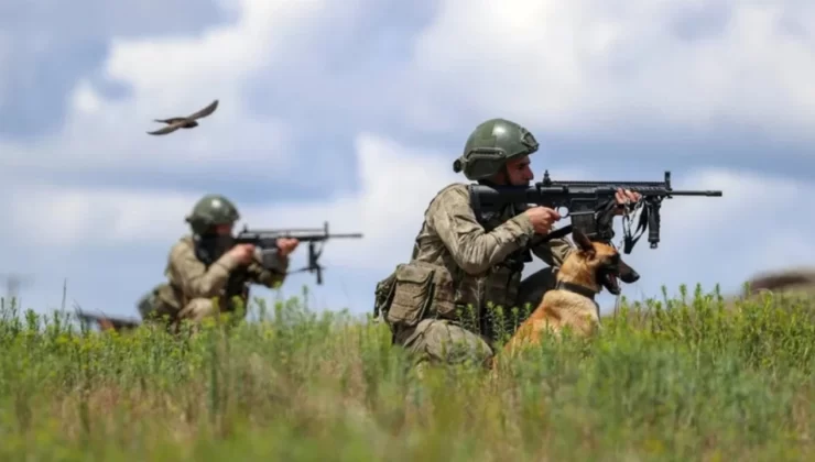 Türk Ordusu: 21 Terörist Etkisiz Hâle Getirildi!