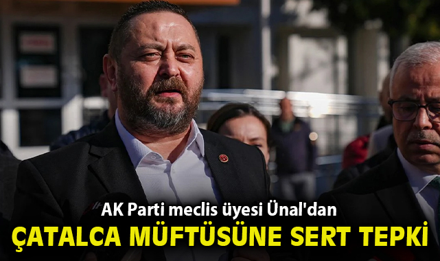 Volkan Konak Üzerine Müftüye Sert Tepki!
