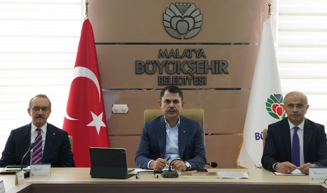 Beton Fiyatlarına Tepki: Bakan Kurum’dan Uyarı!