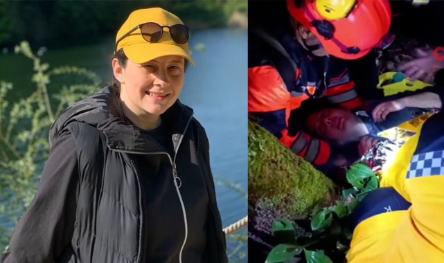 Ece Gürel, Ormanda kayboldu, hayatını kaybetti!