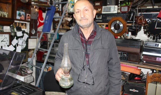 Nostalji Rüzgarı: Gaz Lambaları Geri Dönüyor!