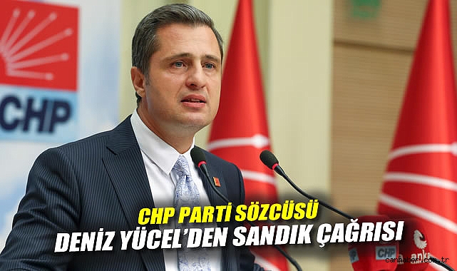 Demokrasiye Sahip Çıkmak İçin Sandık Başındayız!