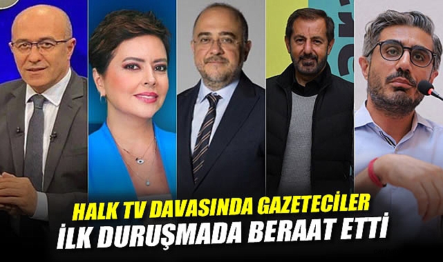 Gazetecilere Beraat, Suat Toktaş Tahliye Edildi!