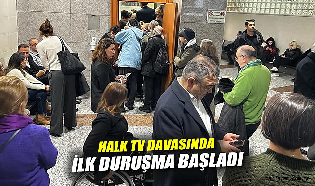 Gazetecilere Yargı Süreci: Duruşma Başladı!