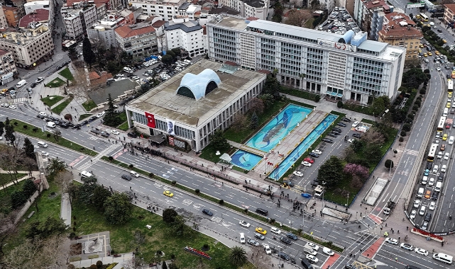 İBB Başkan Vekili Nuri Aslan Seçildi!