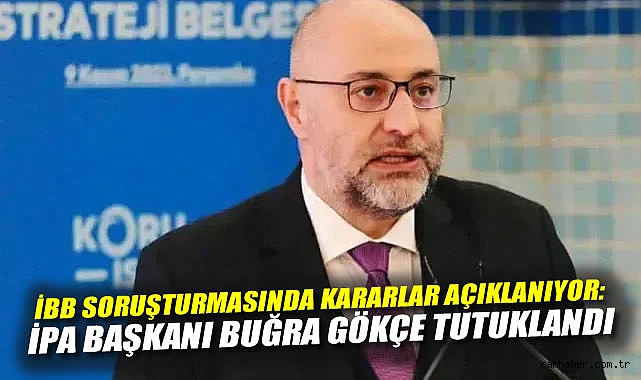 İBB Soruşturmasında 92 Kişi Hakkında Karar Verildi!