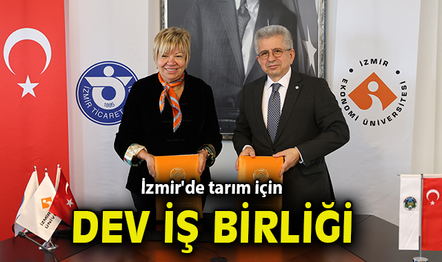 Tarımda Teknolojik Dönüşüm: İzmir Lider Olacak!