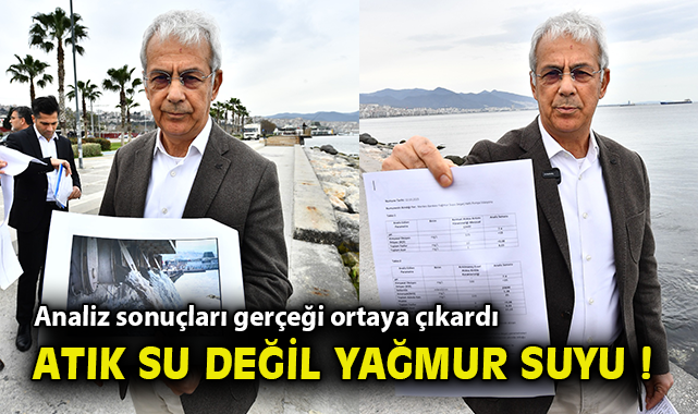 Körfez’deki Su Tartışmalarında Gerçek Ortaya Çıktı!