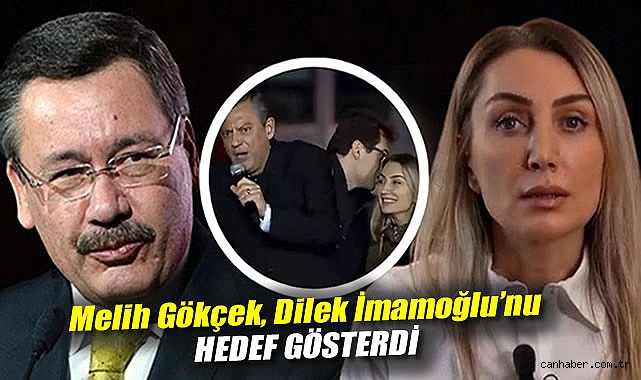 Gökçek’ten Dilek İmamoğlu’na Sert Eleştiri!