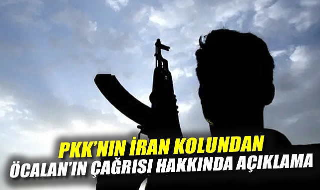 PJAK’tan Öcalan’a Destek: Barış Çağrısı!