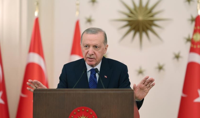 Erdoğan: 9 Günlük Tatil Müjdesi!