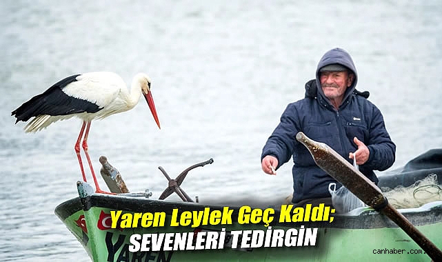 Yaren Leylek’in Gelişi için Heyecanlı Bekleyiş!