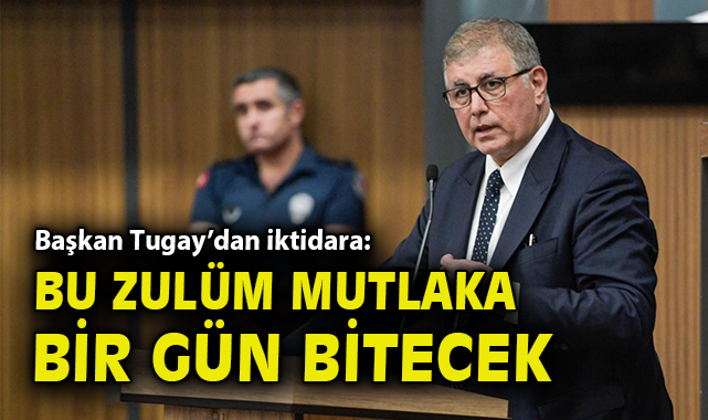 İzmir’de Ekonomik Kriz ve Belediye Faaliyetleri Konuşuldu!