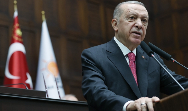 Erdoğan’dan Papa Franciscus’a Taziye Mesajı