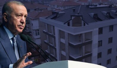 Kentsel Dönüşümde Destek Artışı: 1.875.000 TL