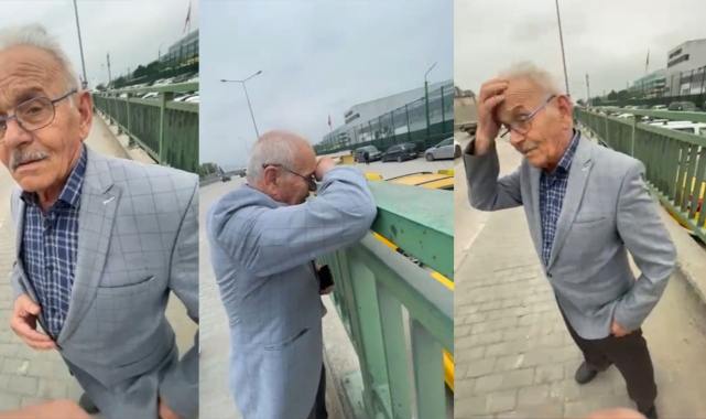 Unutulan Eş, Yürekleri Isıtan Anlar!