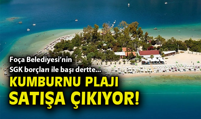Kumburnu Plajı İhalesi: Tepkiler Seferber Oldu!