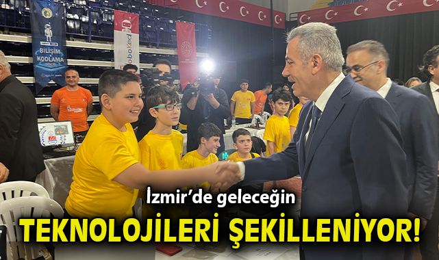 İzmir’de 60 Bin Öğretmene Dijital Eğitim Desteği