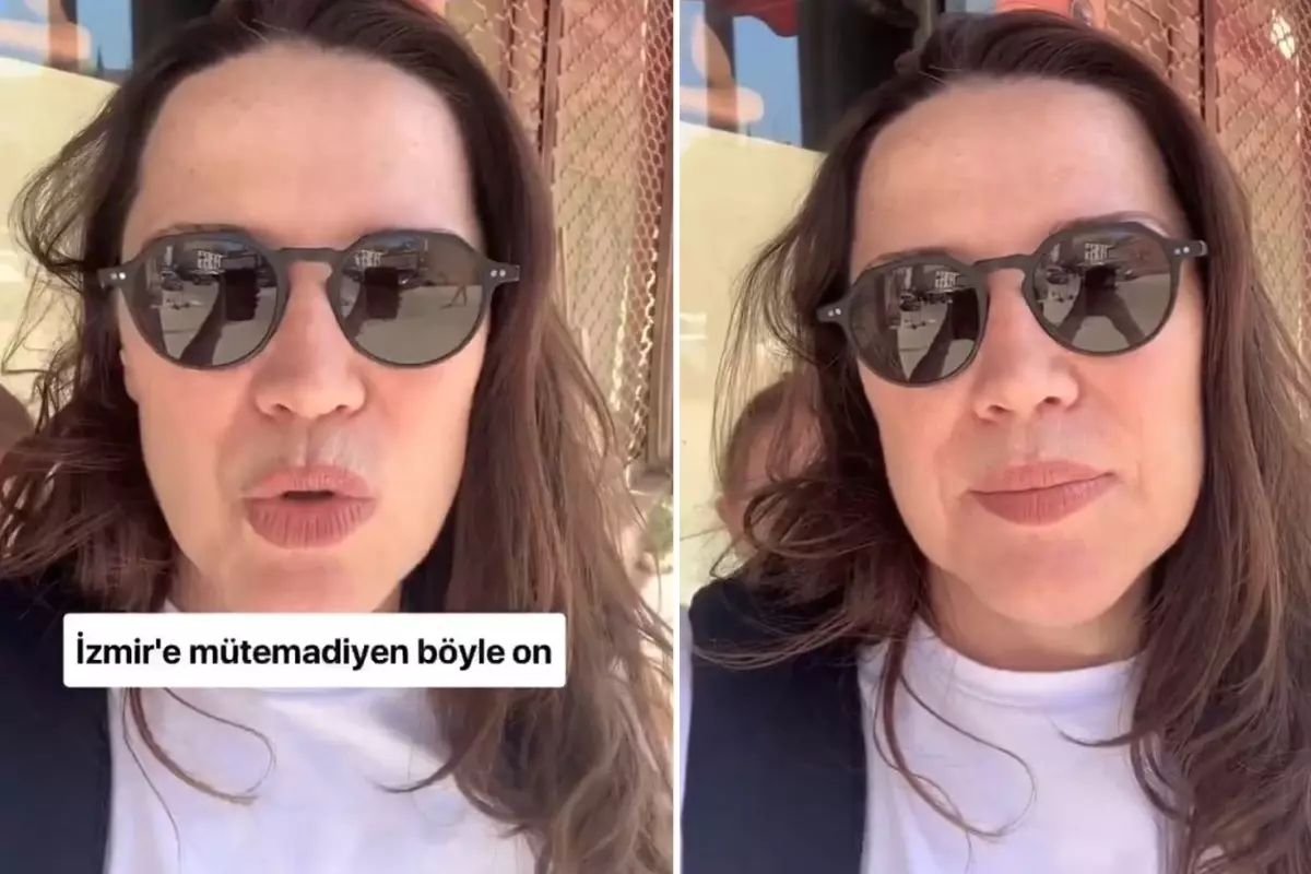İzmir’de Kötü Koku Tartışmaları Yeniden Başladı!
